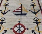 Tela para bordar em talagarça TP-25 - 100 x 68 cm - Artesanato e Personalizados