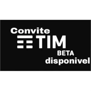 Convite Tim Beta - Outros