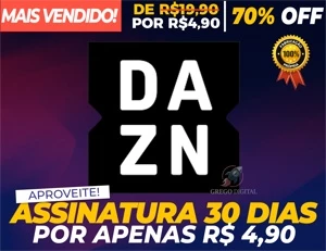[Promoção] DANZ Assinatura Premium 30 Dias