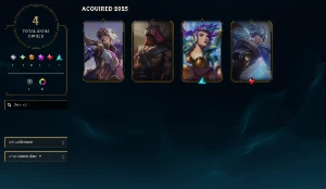 Smurf mestre LoL +100pdl