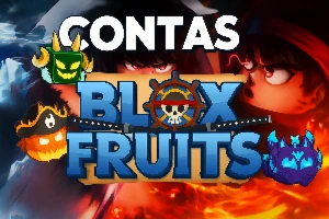 🗡️ Conta Blox Fruits – Nivel Máximo 🗡️ - Roblox