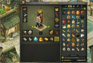 Eliotrope 200 Ilyzaelle - Dofus