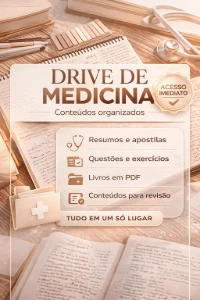 Drive Completo De Medicina (Materiais + Conteúdos) - Outros