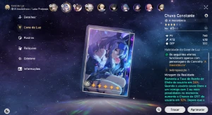 Conta de Honkai Star Rail Jing+Bis Silver Wolf(Loba)+Bis - Outros