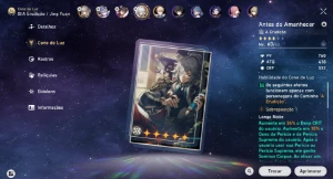 Conta de Honkai Star Rail Jing+Bis Silver Wolf(Loba)+Bis - Outros