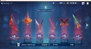 Solo Leveling Arise Conta 2.7kk de poder - Outros