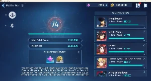 Solo Leveling Arise Conta 2.7kk de poder - Outros