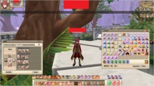 Conta Grand Fantasia PT GF
