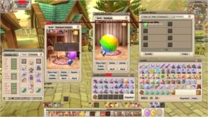 Conta Grand Fantasia PT GF