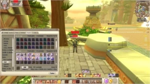 Conta Grand Fantasia PT GF