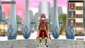 Conta Grand Fantasia PT GF
