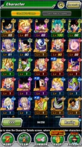 Troco ou vendo conta de DB dokkan por conta de FateGO - Outros