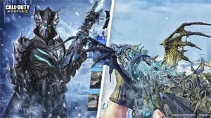 Cod Mobile krig mitica dragão - Call of Duty