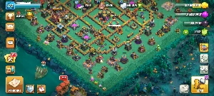 Cv14 Para Colecionador + Todos Os Bolos De Aniversário Clash - Clash of Clans