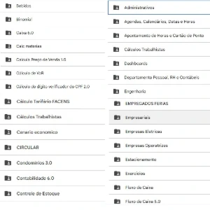 Mais de 12.000 Planilhas Prontas para Otimizar Seu Negócio - Serviços Digitais