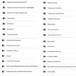 Mais de 12.000 Planilhas Prontas para Otimizar Seu Negócio - Serviços Digitais