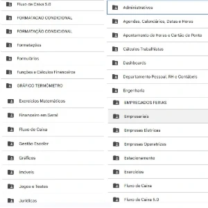 Mais de 12.000 Planilhas Prontas para Otimizar Seu Negócio - Digital Services