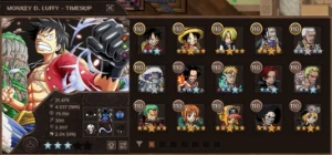 Conta Grand Line Adventures - GLA - Outros