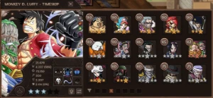 Conta Grand Line Adventures - GLA - Outros