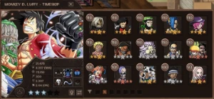 Conta Grand Line Adventures - GLA - Outros