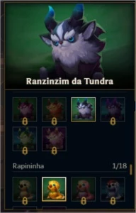CONTA UNRANKED LEVEL 30 - League of Legends LOL