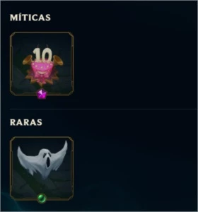 CONTA UNRANKED LEVEL 30 - League of Legends LOL