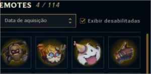 CONTA UNRANKED LEVEL 30 - League of Legends LOL