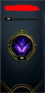 CONTA UNRANKED LEVEL 30 - League of Legends LOL