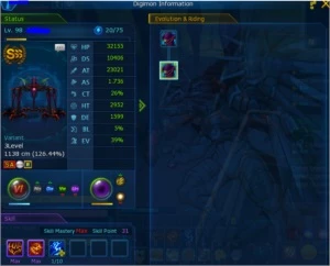 OMEGAMON X ,OGUDOMON server LUCEMON - Digimon Masters Online DMO