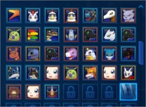 OMEGAMON X ,OGUDOMON server LUCEMON - Digimon Masters Online DMO