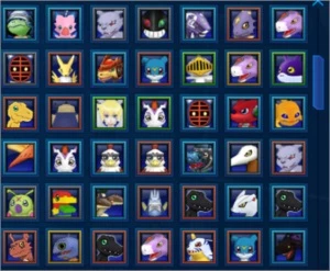 OMEGAMON X ,OGUDOMON server LUCEMON - Digimon Masters Online DMO