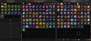Striker Lv. 54 + 1365ilvl +2  alts T3+ 2 alts T2 - Lost Ark
