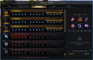 Striker Lv. 54 + 1365ilvl +2  alts T3+ 2 alts T2 - Lost Ark