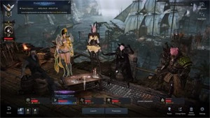 Striker Lv. 54 + 1365ilvl +2  alts T3+ 2 alts T2 - Lost Ark