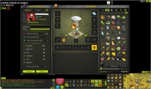 Vendo Zobal 200 spiritia - Dofus