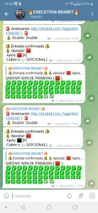 Brabet Execution VIP - Outros
