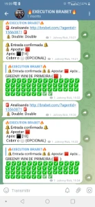 Brabet Execution VIP - Outros