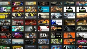 Key Steam jogos aleatórios (pode conter jogo caro) - Outros