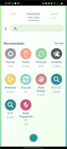 Conta pokemon go lv 50 438 xp 72 milhoes de dust - Pokémon