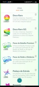 Conta pokemon go lv 50 438 xp 72 milhoes de dust - Pokémon