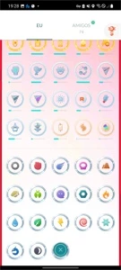 Conta pokemon go lv 50 438 xp 72 milhoes de dust - Pokémon