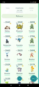 Vendo Conta De Pokémon Go Lvl 40 Com Passe Da Go Fest 2023 - Pokemon GO