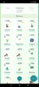 Vendo Conta De Pokémon Go Lvl 40 Com Passe Da Go Fest 2023 - Pokemon GO