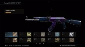 Unlock all warzone - Call of Duty COD