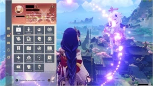 Conta TOP Genshin Impact PC/PS4 - AR 57