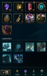 Lol Diamante 2 Skins Rp E Ea - League of Legends