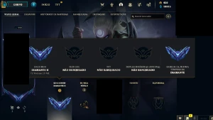 Lol Diamante 2 Skins Rp E Ea - League of Legends