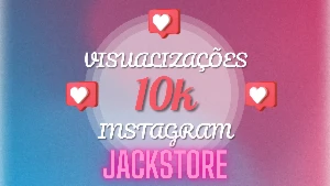 10000 Visualizações Em Seu Reels Instagram