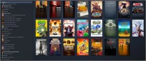 [PC] VENDO CONTA STEAM 40+ JOGOS