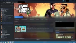 [PC] VENDO CONTA STEAM 40+ JOGOS